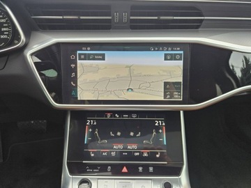 Audi A6 C8 Avant 2.0 40 TDI 204KM 2022 Audi A6 Avant Led, Radar, Kamera 360, Bliss,, zdjęcie 24