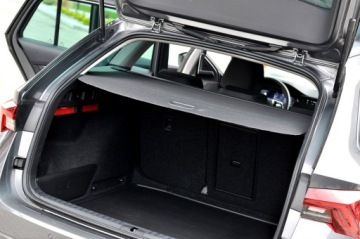 Skoda Octavia IV Kombi 1.0 TSI 110KM 2023 Škoda Octavia Skoda Octavia _1.0 110KM Virtual, zdjęcie 10