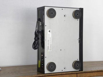 #2 DENON DCD-1420 черный – CD/CD-R проигрыватель, старшая модель