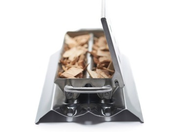 Стальной ящик для копчения на Broil King ГРИЛЬ 2-КАМЕРНЫЙ МАРИНАД ДЛЯ КРЕВЕТОК