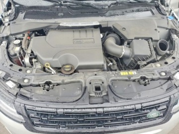 Land Rover Range Rover Evoque II 2025 Land Rover Range Rover Evoque 2025r., S, 2L, od ubezpieczalni 2.0 Benzyna, zdjęcie 11