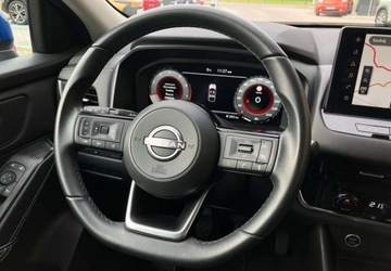 Nissan Qashqai III Crossover 1.3 DIG-T MHEV 140KM 2022 Nissan Qashqai Nissan Qashqai 1.3 DIG-T N-CONNECTA 1.3 Benzyna 140KM, zdjęcie 24