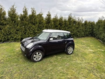 Aixam City 2013 Aixam City Microcar Chatanet CH26 Diesel Yanmar, zdjęcie 9