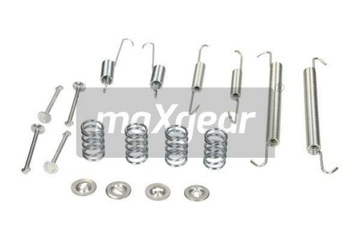 ТОРМОЗНЫЕ КОЛОДКИ ПРУЖИНЫ. REANULT ЗАДНИЙ МЕГАНЕ ЛУКАС