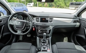Peugeot 508 I 2012 Peugeot 508 1.6eHDI 112KM Navi Pdc Alu Automat Serwis Gwarancjia 1.6, zdjęcie 24