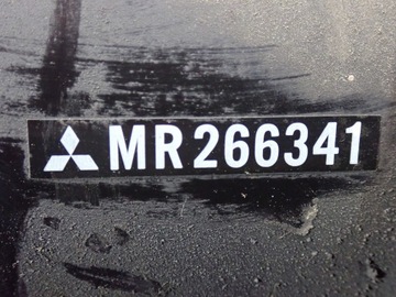 MITSUBISHI CHALLENGER PAJERO SPORT K9 98- 2,8 DID POUZDRO FILTRU VZDUCHU