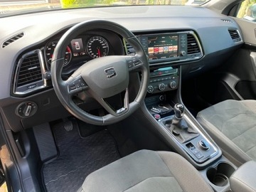 Seat Ateca SUV 1.5 EcoTSI 150KM 2019 SEAT ATECA XCELLENCE, zdjęcie 6