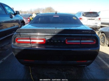 Dodge Challenger III 2020 Dodge Challenger SRT HELLCAT, 2020r., 6.2L, zdjęcie 7