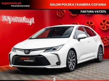 Toyota Corolla XII Sedan 1.5 VVT-i 125KM 2022 TOYOTA Corolla 1.5 Comfort Sedan 125KM 2022