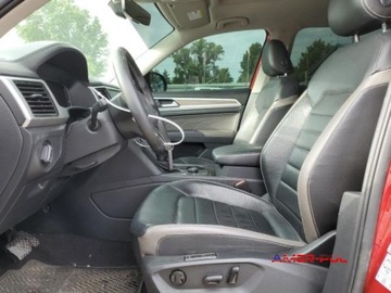 Volkswagen 2021 Volkswagen Atlas 2021r., 2,0L SEL Premium 2.0 Benzyna 235KM, zdjęcie 8