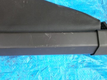 OPEL-PARTS Zafira C Задняя шторка багажника КОРИЧНЕВЫЙ