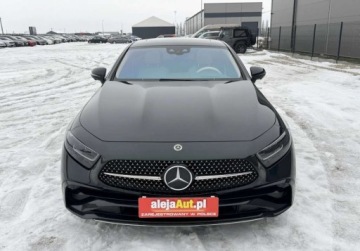 Mercedes CLS C257 2021 Mercedes-Benz CLS CLS 300D 245 KM Salon PL 1 wlasciciel 2021r Warszawa, zdjęcie 15