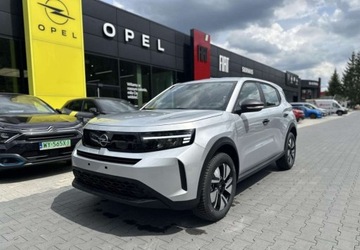 Opel 2025 Opel Frontera EDITION 1.2 Hybrid 110 KM Przedluzona ochrona 8 lat 160tys, zdjęcie 1