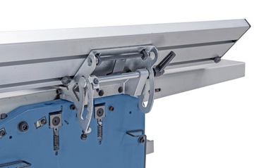 STRUGARKO GRUBOŚCIÓWKA WYRÓWNIARKA 255 mm + STOLIK