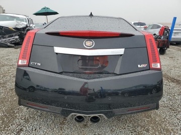 Cadillac CTS II 2011 Cadillac CTS V 2011 6.2l 6.2 Benzyna 556KM, zdjęcie 2