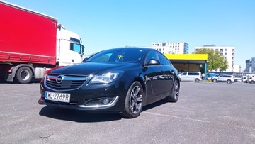 Opel Insignia I Sedan Facelifting 2.0 CDTI BiTurbo ECOTEC 195KM 2015