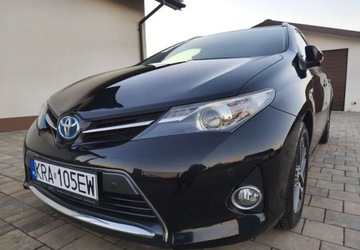 Toyota Auris II 2015 Toyota Auris Toyota Auris 1.8 Hybryda 99KM, zdjęcie 37