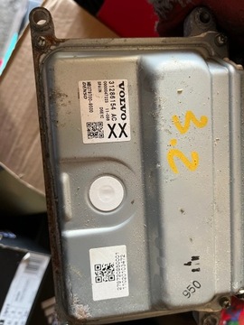 Komputer sterownik silnika volvo 3.0 t6 31286154 xc60