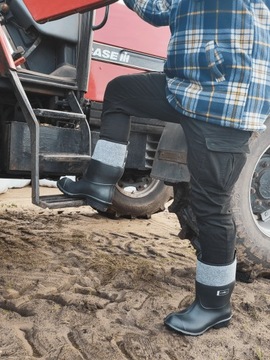 БОТИНКИ ПОРОНОРЕЗИНОВЫЕ LEMIGO FILCAK EVA /48