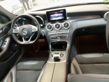 Mercedes Klasa C W205 Kombi AMG 450 AMG 367KM 2016 Mercedes-Benz C-Klasse C 450 T 4Matic AMG, zdjęcie 11