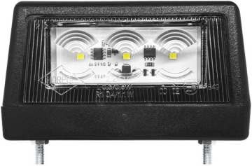 ФОНАРЬ НОМЕРНОГО ЗНАКА 6 LED