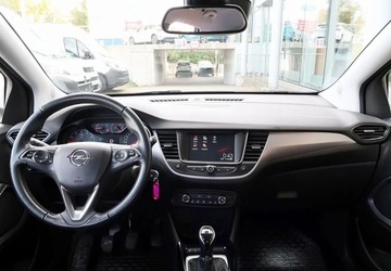 Opel 2022 Opel Crossland Salon Polska, ASO, LED, Kamera cofania, FVAT23 1.2 Benzyna, zdjęcie 10