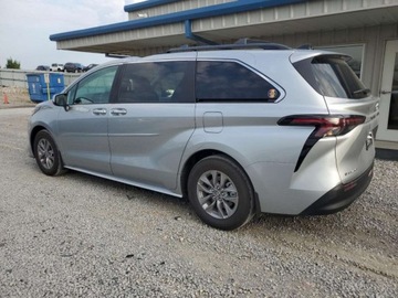 Toyota Sienna III 2025 Toyota Sienna XLE 2025 2.5l 2.5 Hybryda 245KM, zdjęcie 1