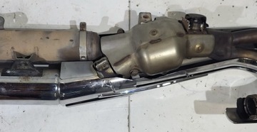 Глушитель выхлопной системы в сборе Suzuki Intrumer VZR M 1800 R 2006-2009