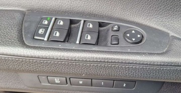 BMW Seria 7 F01 Sedan 750i 407KM 2009 BMW Seria 7 F01 408KM LED Xenon Navi Tempomat Skora 4.4 Benzyna 407KM, zdjęcie 22