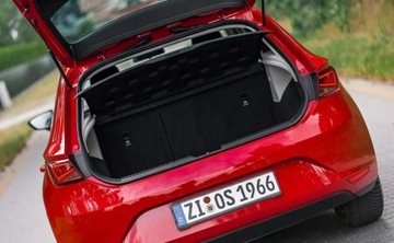 Seat Leon III ST 1.4 TSI 140KM 2013 Seat Leon Seat Leon 1.4 Benzyna 140KM, zdjęcie 8