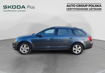 Skoda Octavia III Kombi Facelifting 1.5 TSI ACT 150KM 2020 Skoda Octavia kombi Pakiet Amazing, Tempomat, GPS, Podgrzewane fotele,Sal, zdjęcie 2