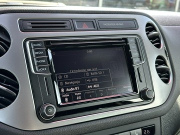 Volkswagen Tiguan I SUV Facelifting 1.4 TSI BlueMotion Technology 150KM 2015 Volkswagen Tiguan 2 kpl.kół,, zdjęcie 20