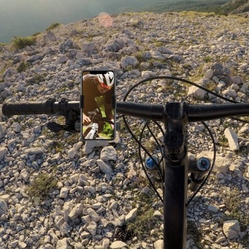 ДЕРЖАТЕЛЬ ДЛЯ ВЕЛОСИПЕДНОГО МОТОЦИКЛА ДЛЯ ТЕЛЕФОНА GPS ВЕЛОСИПЕДНЫЙ МОТОЦИКЛ GSM ДЛЯ ВЕЛОСИПЕДА