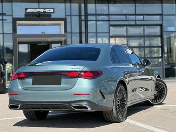 Mercedes Klasa E W214 Sedan 2.0 220d 197KM 2025 E Klasa 220 d 4-Matic AMG 2.0 197KM 2025, zdjęcie 2