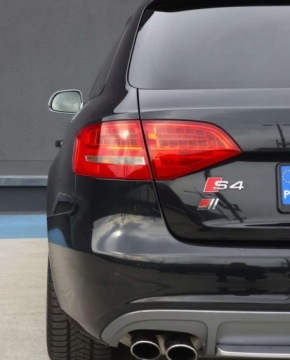 Audi A4 B8 S4 Avant 3.0 TFSI 333KM 2009 Audi S4 Avant S4 3.0T V6 430hp QUATTRO Automat Navi Alcantara 3.0 Benzyna, zdjęcie 28
