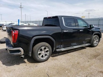  GMC Sierra 2021r., C1500 SLT, od ubezpieczalni 5.3 Benzyna 355KM, zdjęcie 4