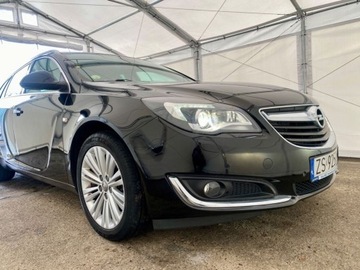 Opel Insignia I Sports Tourer Facelifting 1.6 CDTI EcoFLEX 120KM 2017 Opel Insignia Sports Tourer 1.6 CDTI Cosmo 1.6 Diesel 120KM, zdjęcie 28