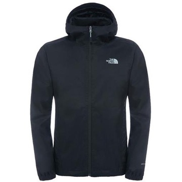 KURTKA THE NORTH FACE M QUEST JACKET MĘS. CZARNY XL