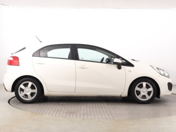 Kia Rio III Hatchback 3d 1.2 DOHC CVVT 85KM 2012 Kia Rio 1.25 CVVT, GAZ, Klima, Tempomat,ALU, zdjęcie 5
