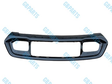 RAMKA GRILLA CZARNA JEEP GRAND CHEROKEE WK2 2017-2021