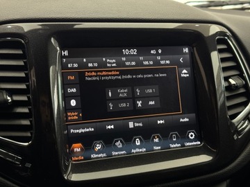 Jeep Compass II SUV 1.3 TMair 150KM 2020 Jeep Compass S FWD / 1 właściciel / Salon Polska /, zdjęcie 26