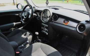 Mini Clubman R55 Kombi 1.6 TD 110KM 2008 MINI Clubman 2008r, 1.6 Diesel 109KM, ISOFIX, 2 Komplety kol, Dobrze utrzy, zdjęcie 16