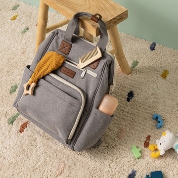 SKIDDOU Рюкзак для коляски, сумка и коврик ASTRID NOMADIC