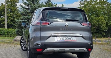 Renault Espace V Van 1.6 Energy TCe 200KM 2017 Renault Espace V 1.6TCE 200KM INITIALE PARIS, zdjęcie 9