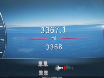 Mercedes GLS X167 2025 Mercedes-Benz GLS 450 4Matic 2025 3.0l 3.0 Benzyna 375KM, zdjęcie 11