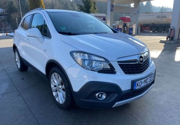 Opel Mokka I SUV 1.6 CDTI Ecotec 136KM 2015 Opel Mokka Opel Mokka 1.6 CDTI ecoFLEX StartStop 4x4 Color Edition 1.6, zdjęcie 3