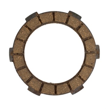 Диски сцепления Romet Motorynka - Дуэли