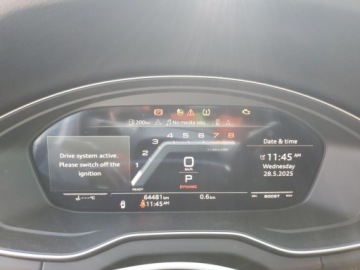 Audi SQ5 2021 Audi SQ5 Prestige 2021 3.0l 3.0 Benzyna 349KM, zdjęcie 9
