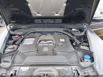 Mercedes 2021 Mercedes-Benz Klasa G amg 63, 2021r., 4x4, 4.0 Benzyna 577KM, zdjęcie 11