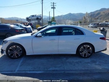 Mercedes Klasa E W214 2024 Mercedes-Benz Klasa E 2024r, 350, 2.0L, 4Matic 2.0 Benzyna 255KM, zdjęcie 5